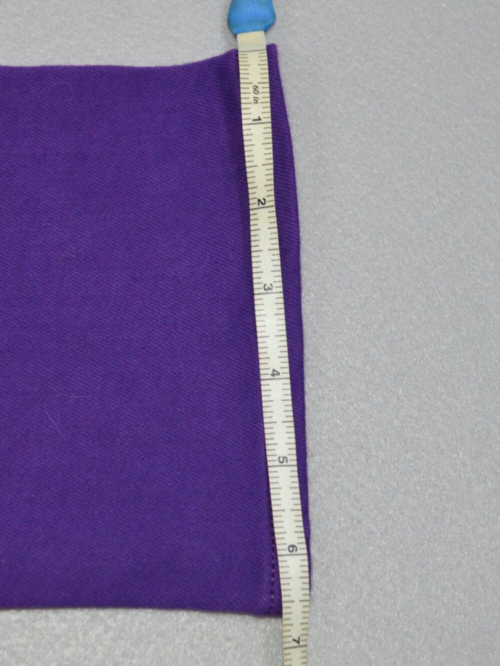 Ralph Lauren Made in Italy Purple Skinny Jeans Size 26 - Picture 11 of 16